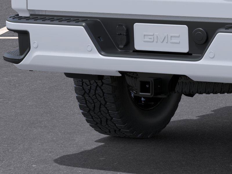 new 2025 GMC Sierra 2500 car, priced at $88,265