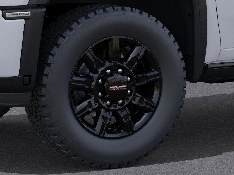 new 2025 GMC Sierra 2500 car, priced at $88,265