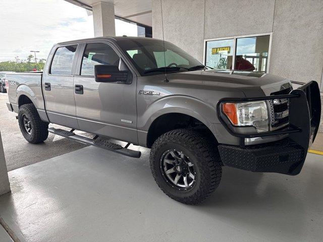used 2014 Ford F-150 car, priced at $18,791