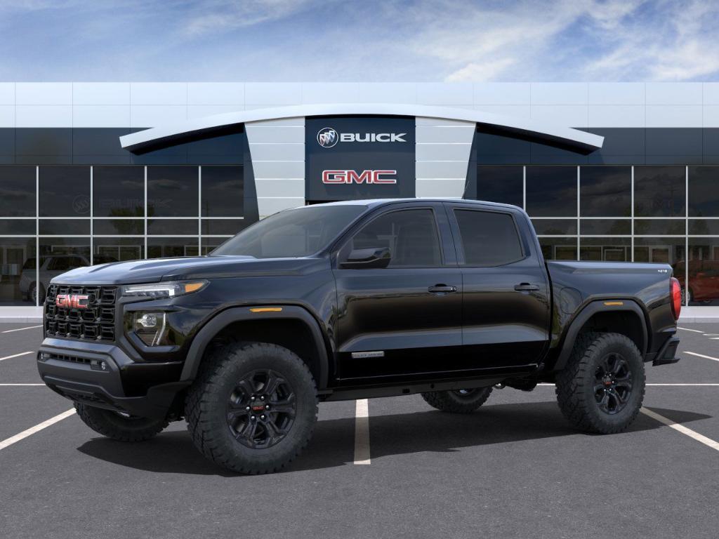 new 2025 GMC Canyon car, priced at $45,975