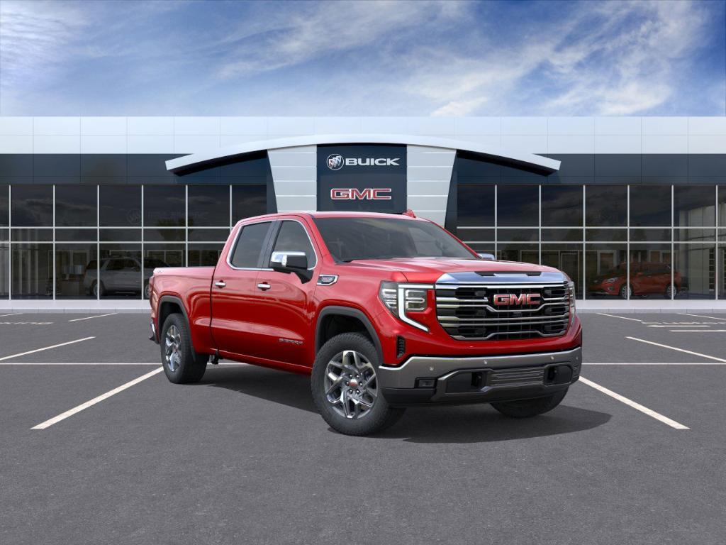 new 2026 GMC Sierra 1500 car, priced at $62,995