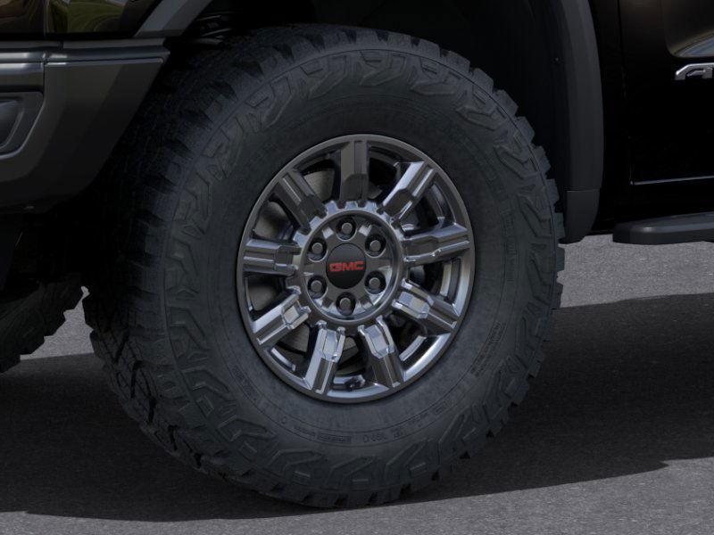new 2025 GMC Sierra 1500 car, priced at $79,535