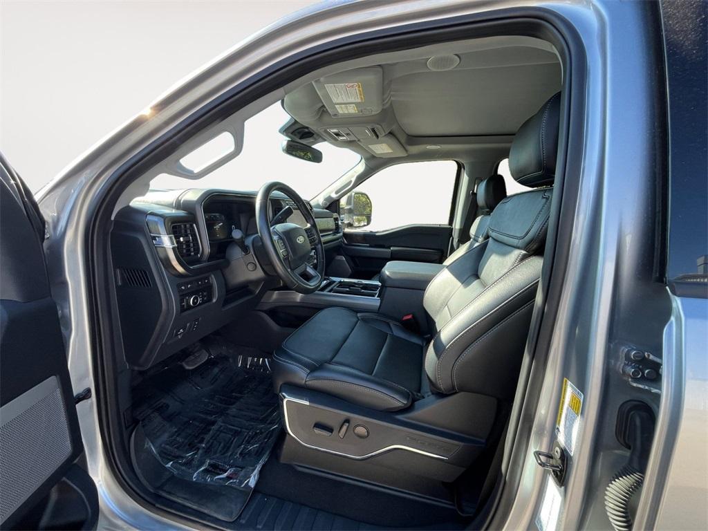 used 2024 Ford F-350 car, priced at $72,982