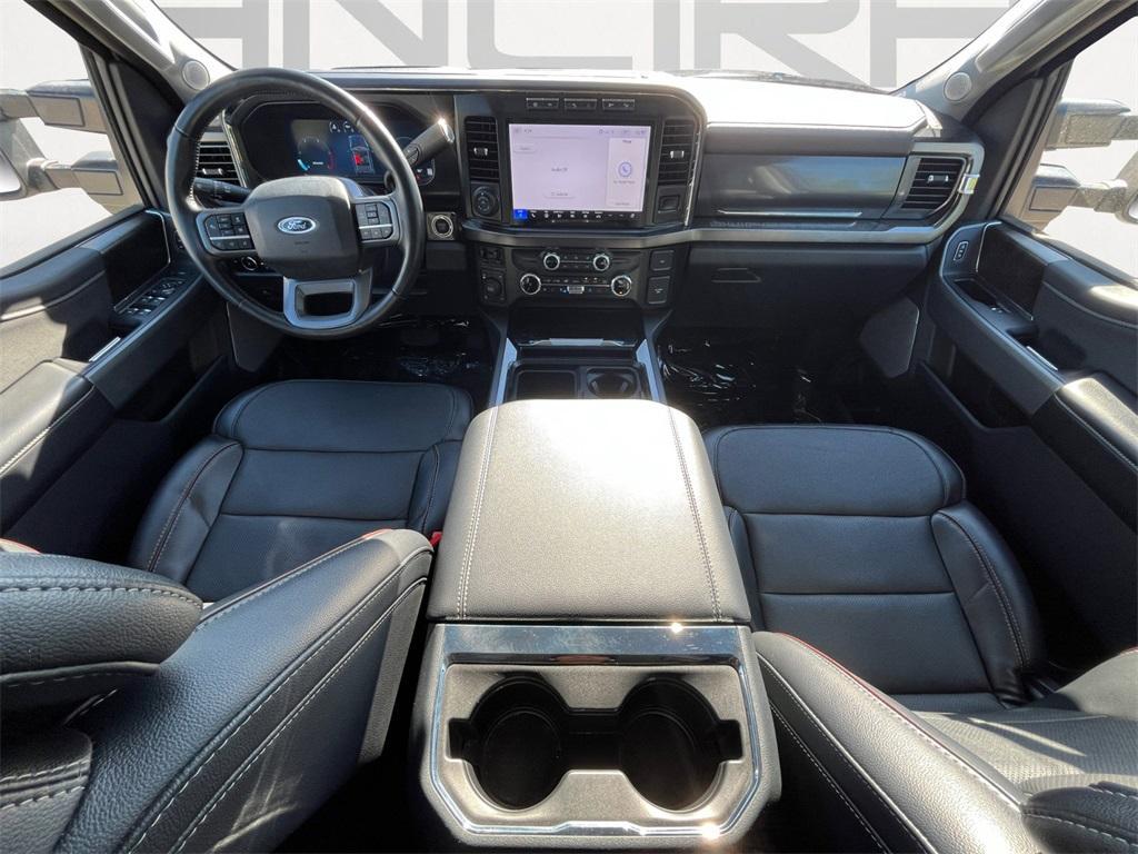 used 2024 Ford F-350 car, priced at $72,982