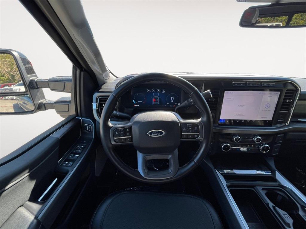 used 2024 Ford F-350 car, priced at $72,982