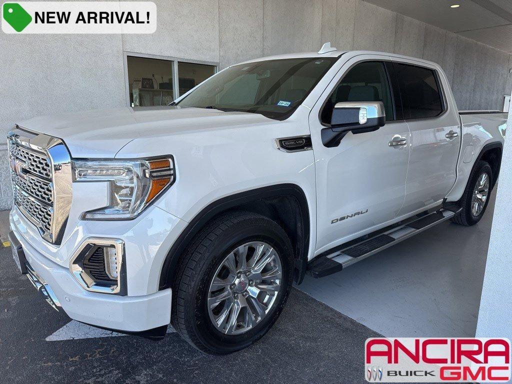 used 2020 GMC Sierra 1500 car, priced at $32,991