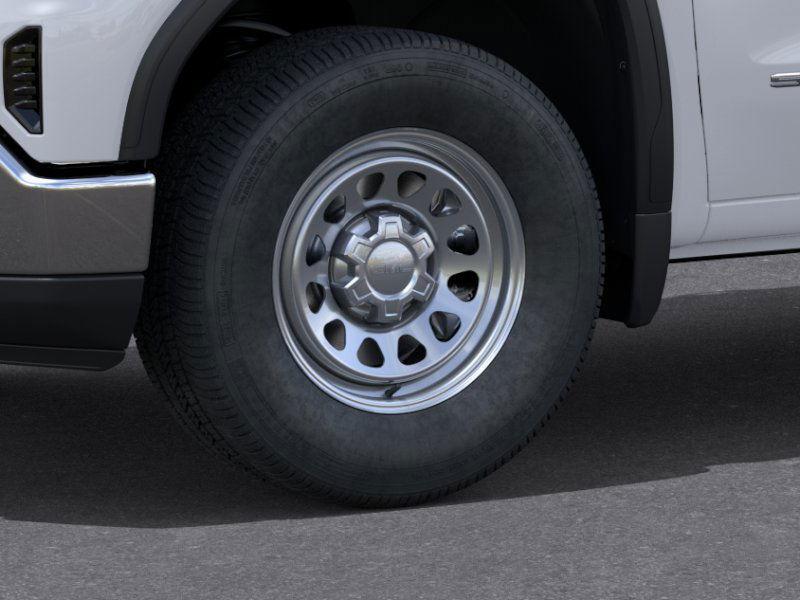 new 2026 GMC Sierra 1500 car, priced at $42,660