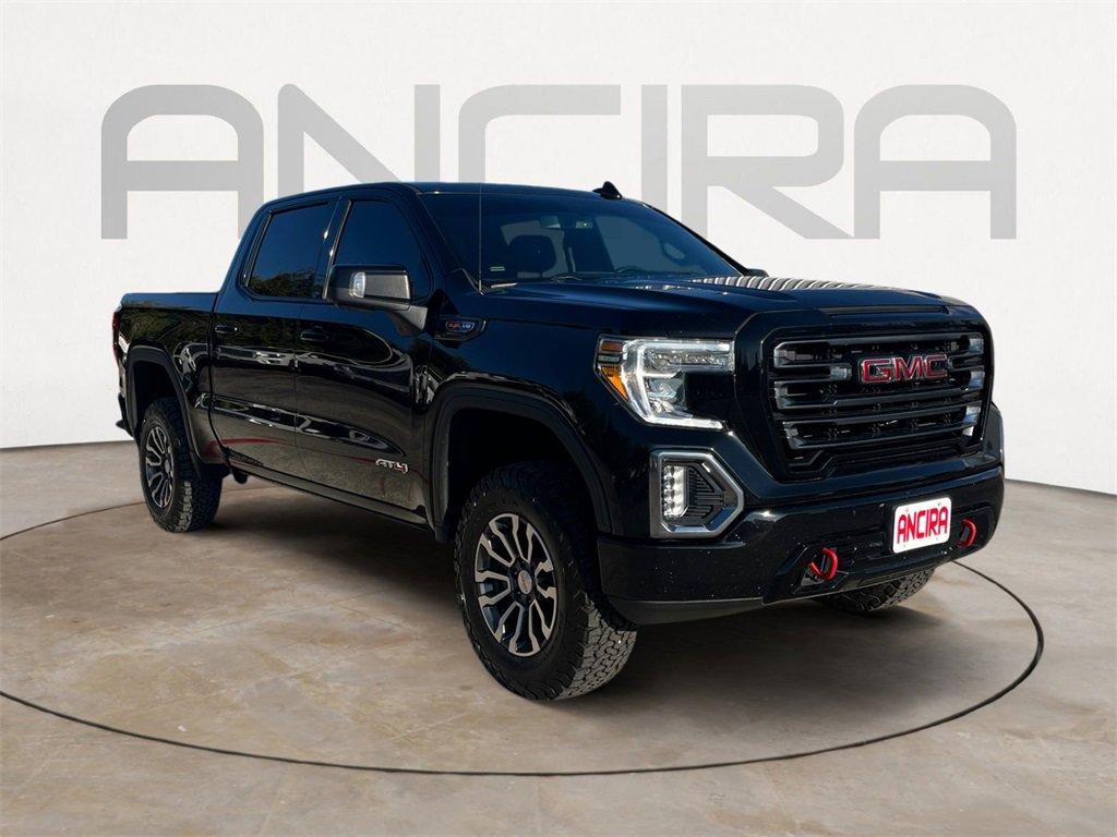 used 2021 GMC Sierra 1500 car, priced at $36,437