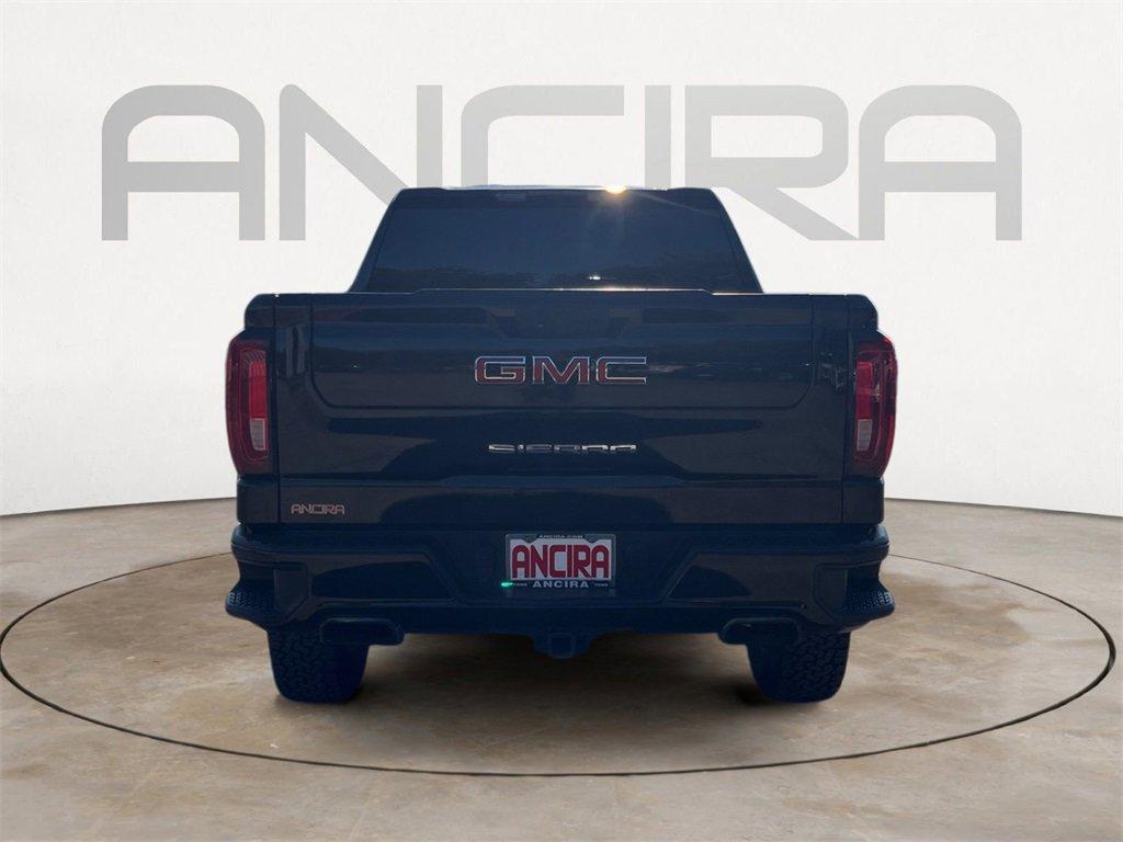 used 2021 GMC Sierra 1500 car, priced at $36,437