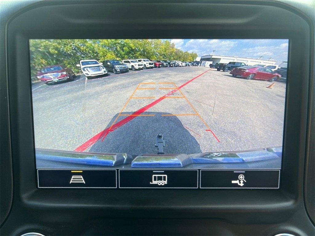 used 2021 GMC Sierra 1500 car, priced at $36,437