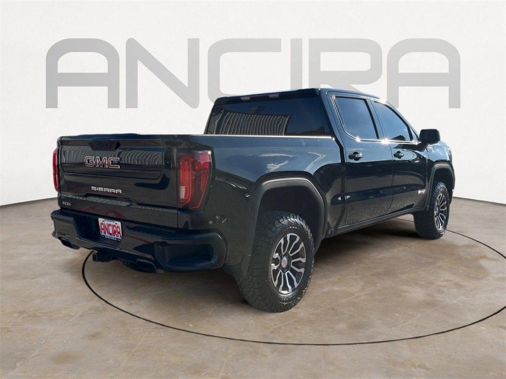 used 2021 GMC Sierra 1500 car, priced at $36,437