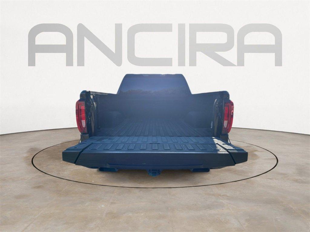 used 2021 GMC Sierra 1500 car, priced at $36,437