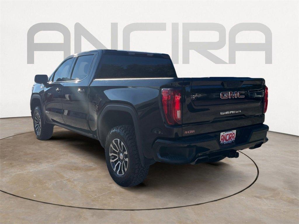 used 2021 GMC Sierra 1500 car, priced at $36,437