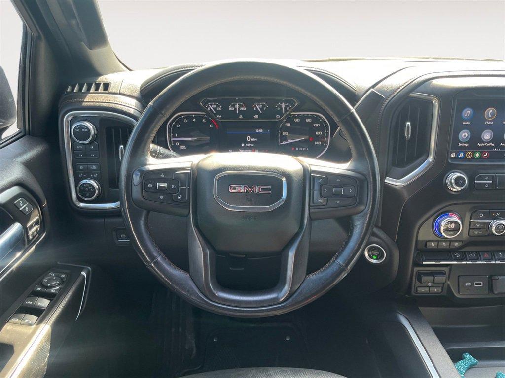 used 2021 GMC Sierra 1500 car, priced at $36,437
