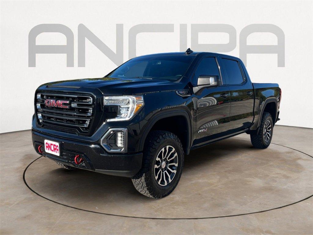 used 2021 GMC Sierra 1500 car, priced at $36,437