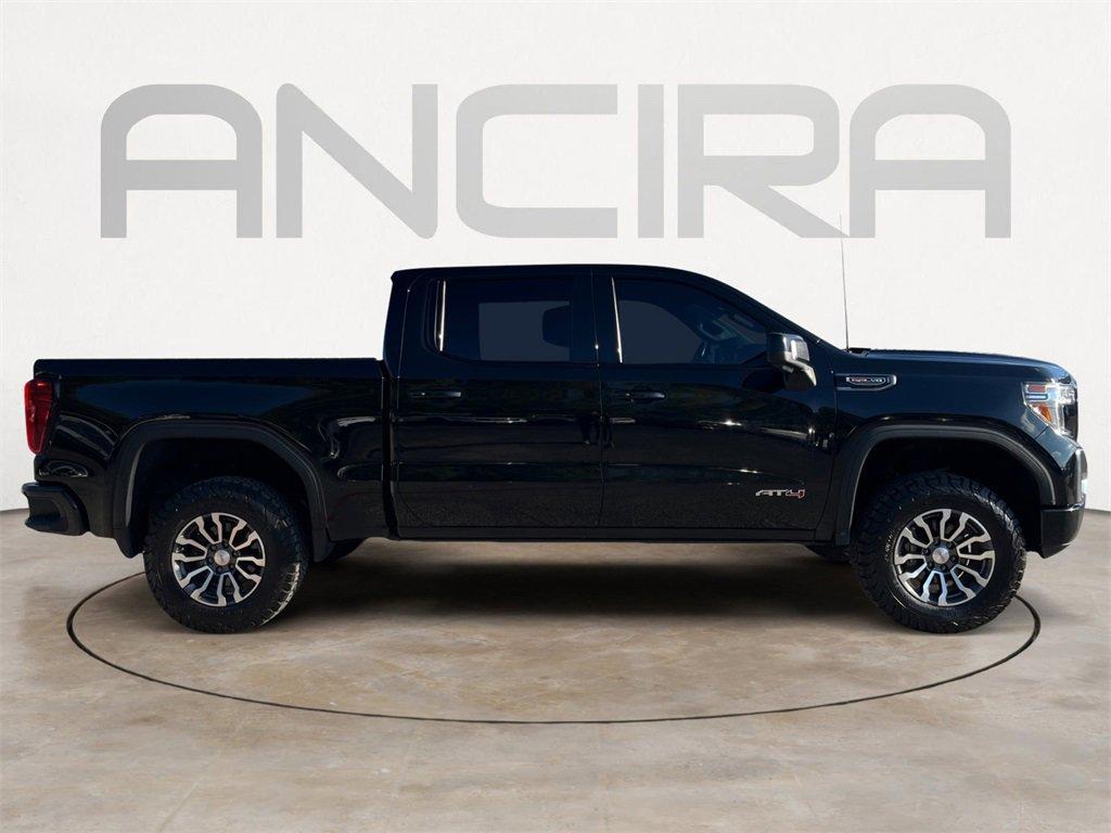 used 2021 GMC Sierra 1500 car, priced at $36,437