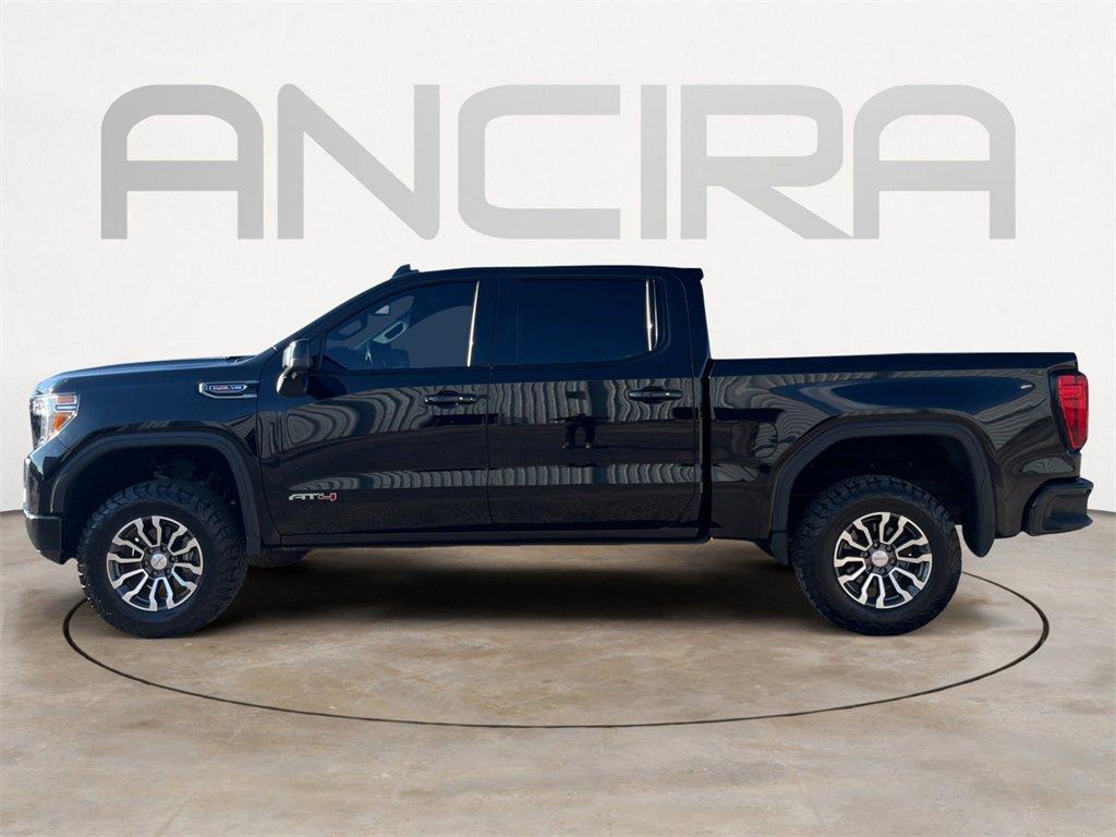 used 2021 GMC Sierra 1500 car, priced at $36,437