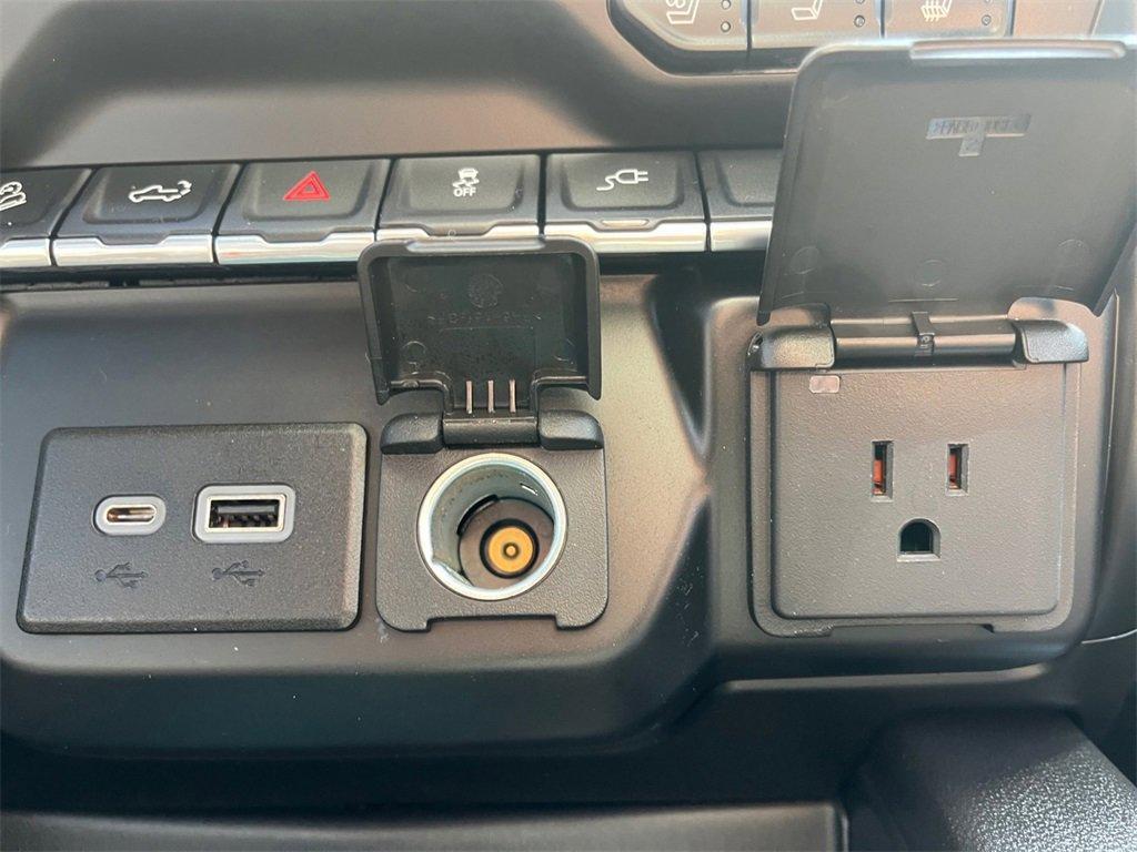 used 2021 GMC Sierra 1500 car, priced at $36,437