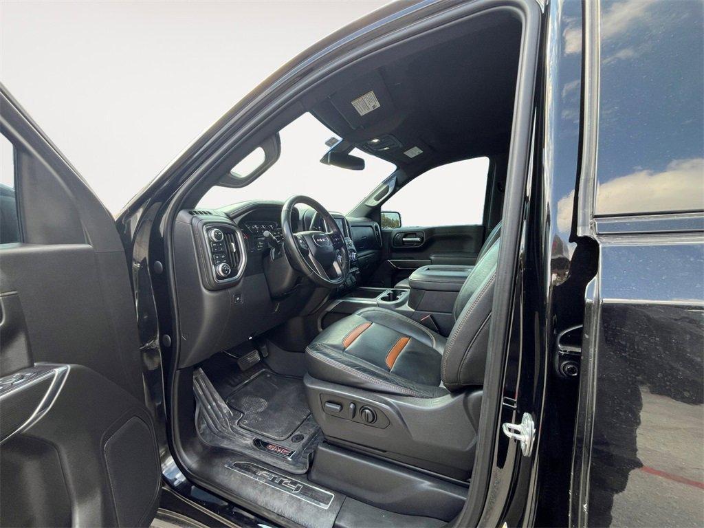 used 2021 GMC Sierra 1500 car, priced at $36,437