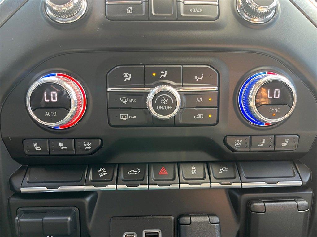 used 2021 GMC Sierra 1500 car, priced at $36,437