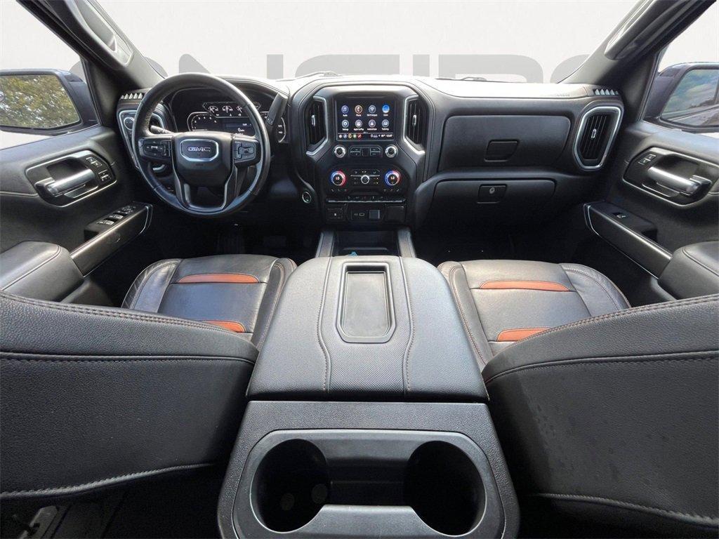 used 2021 GMC Sierra 1500 car, priced at $36,437