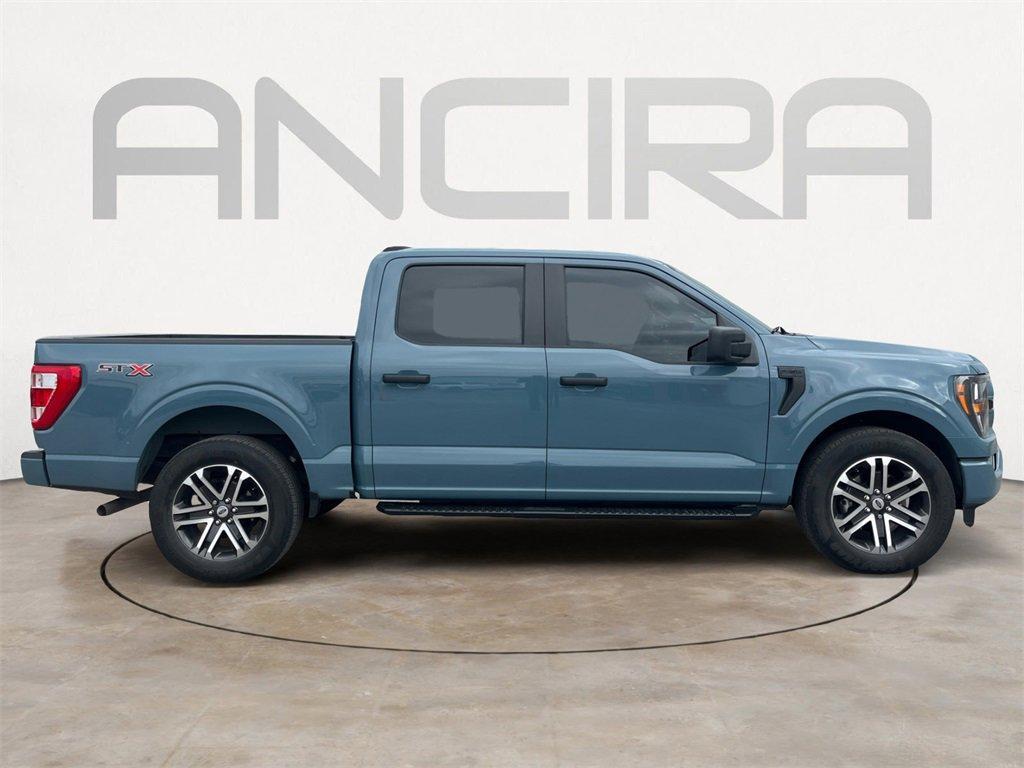 used 2023 Ford F-150 car, priced at $34,464