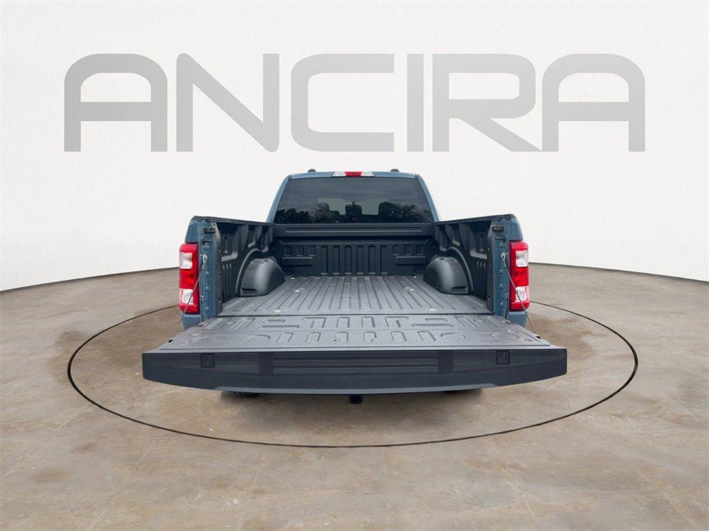used 2023 Ford F-150 car, priced at $34,464