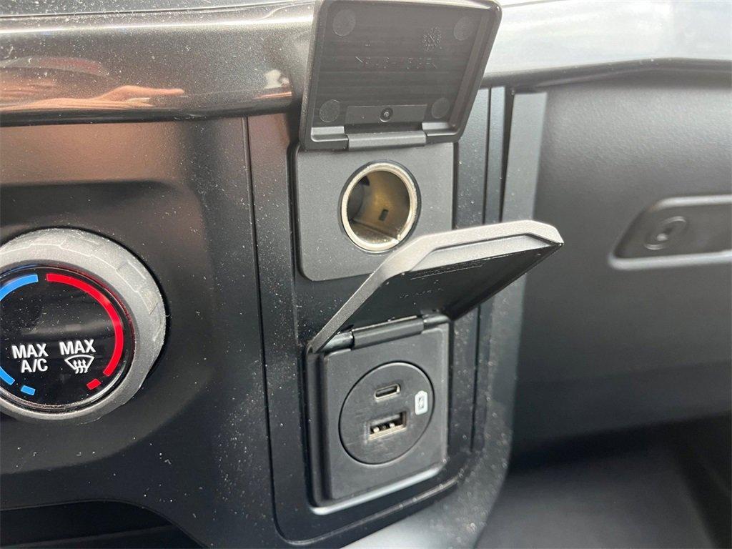 used 2023 Ford F-150 car, priced at $34,464