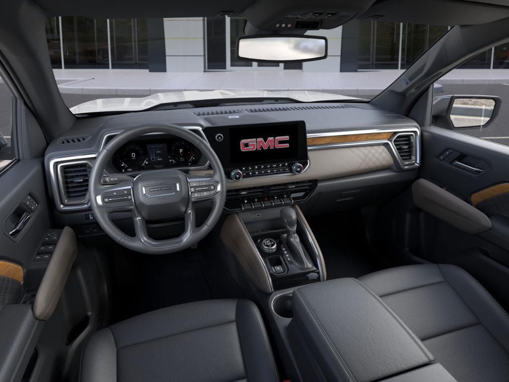 new 2025 GMC Canyon car, priced at $54,695