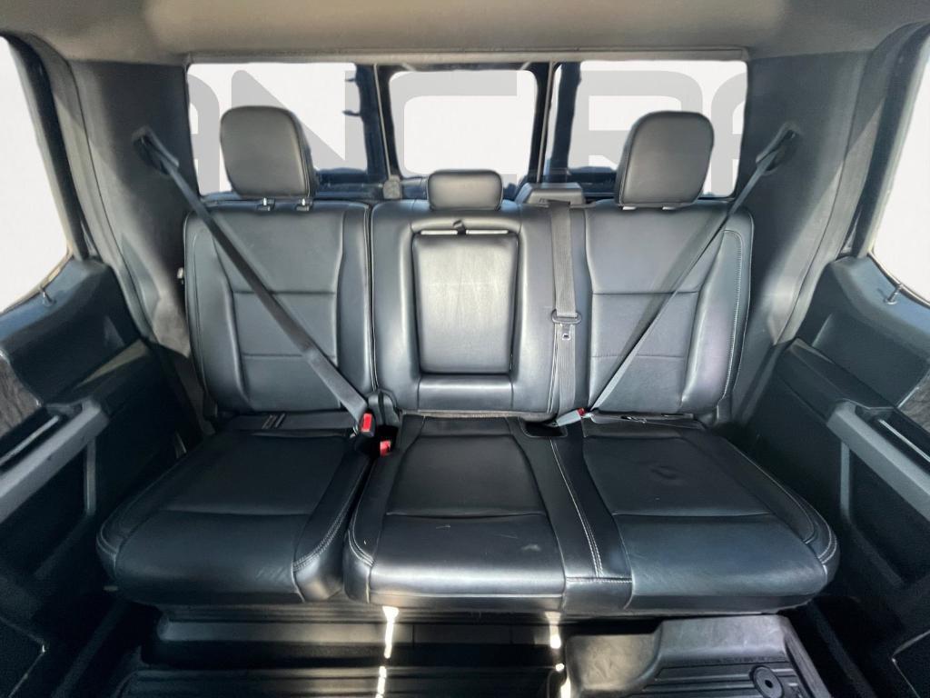 used 2019 Ford F-250 car, priced at $39,997