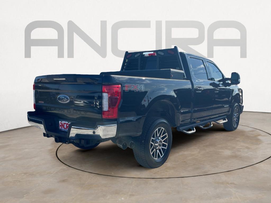 used 2019 Ford F-250 car, priced at $39,997