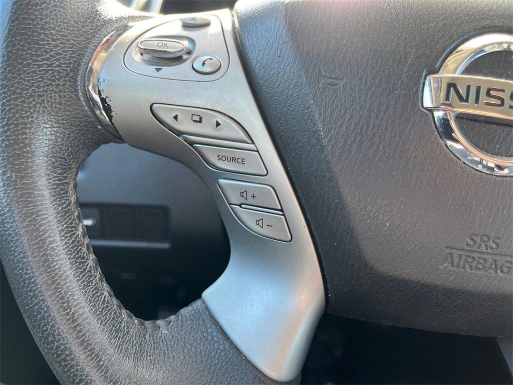 used 2015 Nissan Murano car, priced at $10,375