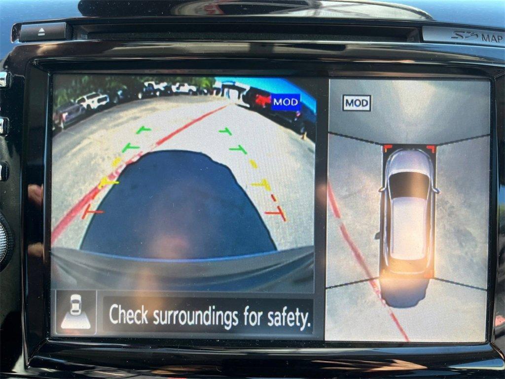 used 2015 Nissan Murano car, priced at $10,375