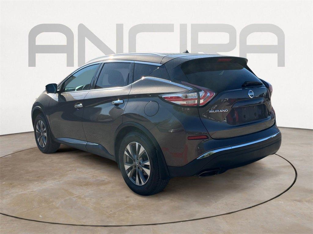 used 2015 Nissan Murano car, priced at $10,375