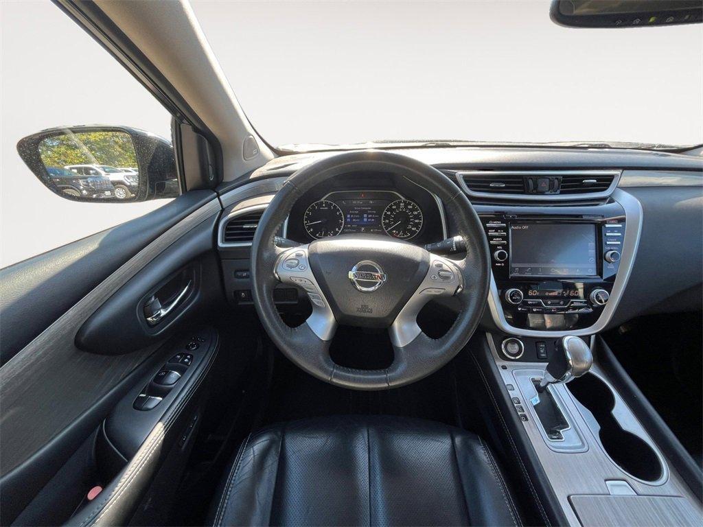 used 2015 Nissan Murano car, priced at $10,375