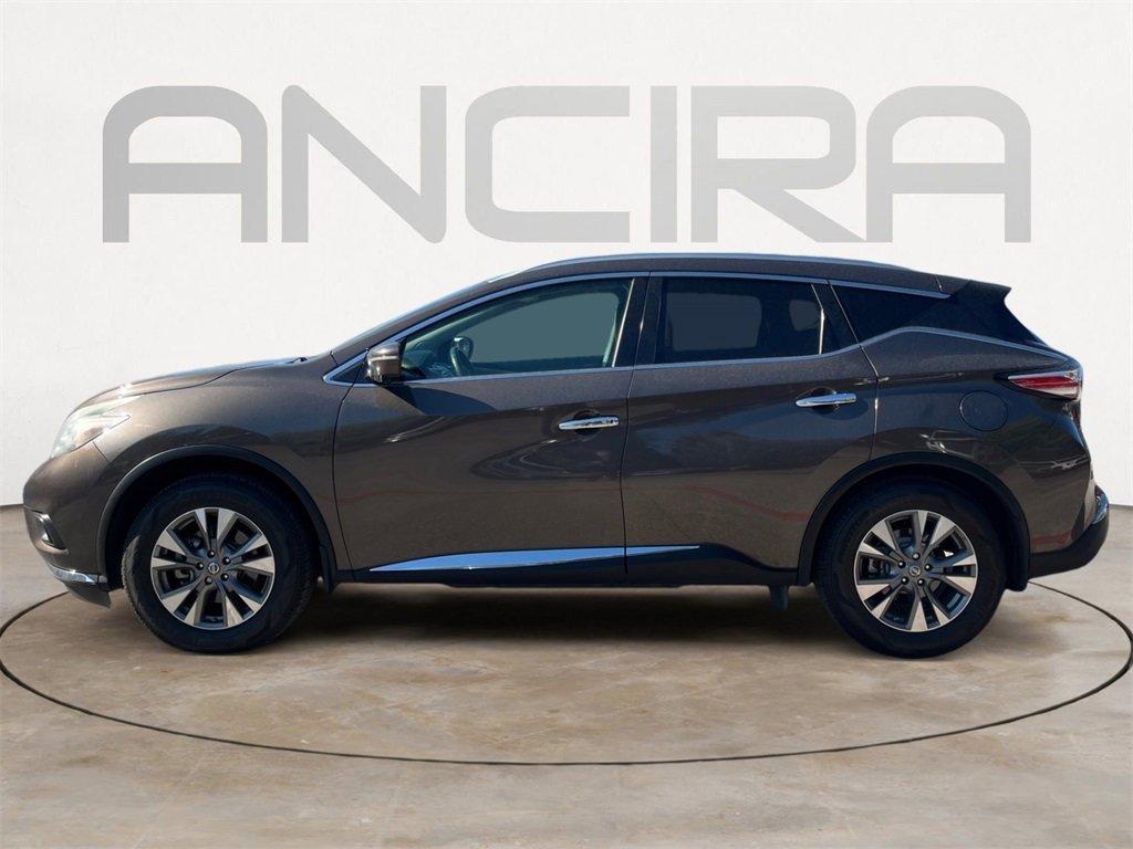 used 2015 Nissan Murano car, priced at $10,375