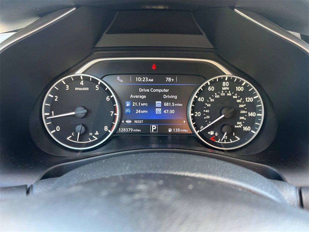 used 2015 Nissan Murano car, priced at $10,375