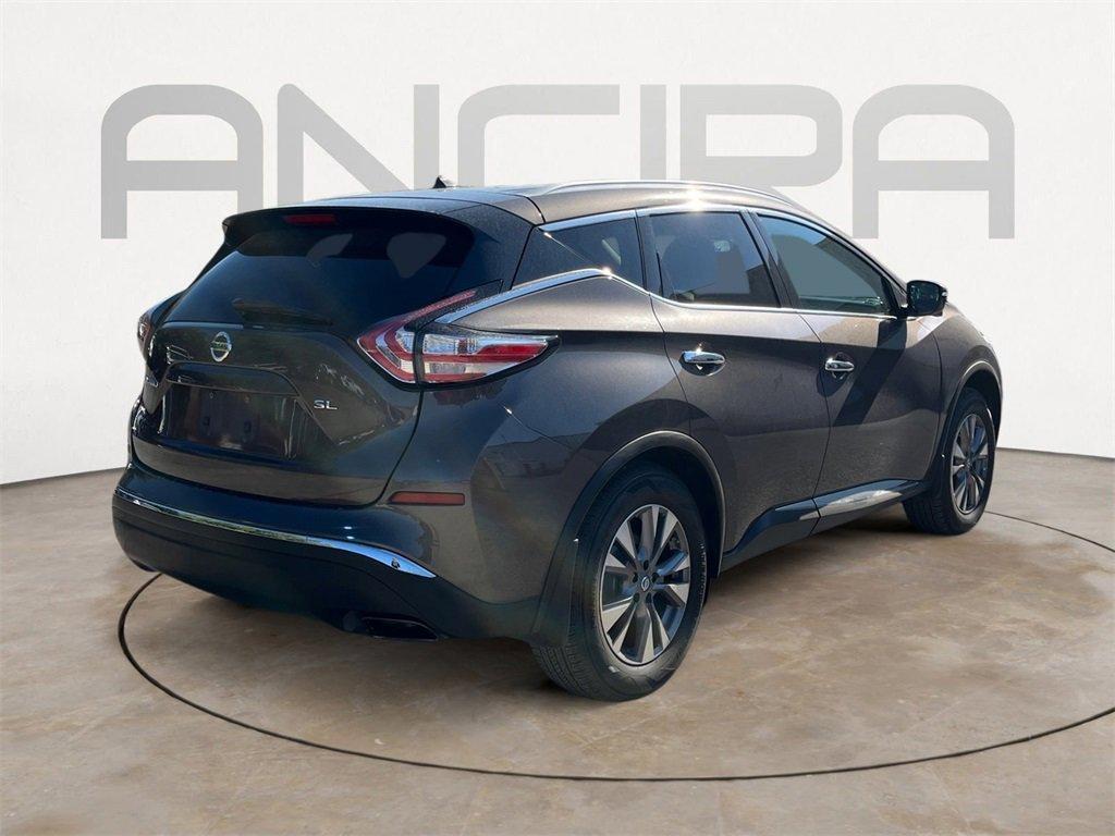 used 2015 Nissan Murano car, priced at $10,375