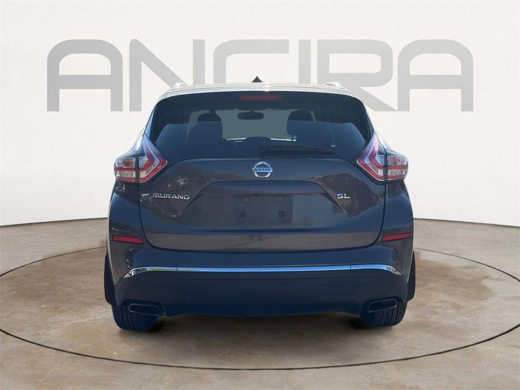 used 2015 Nissan Murano car, priced at $10,375