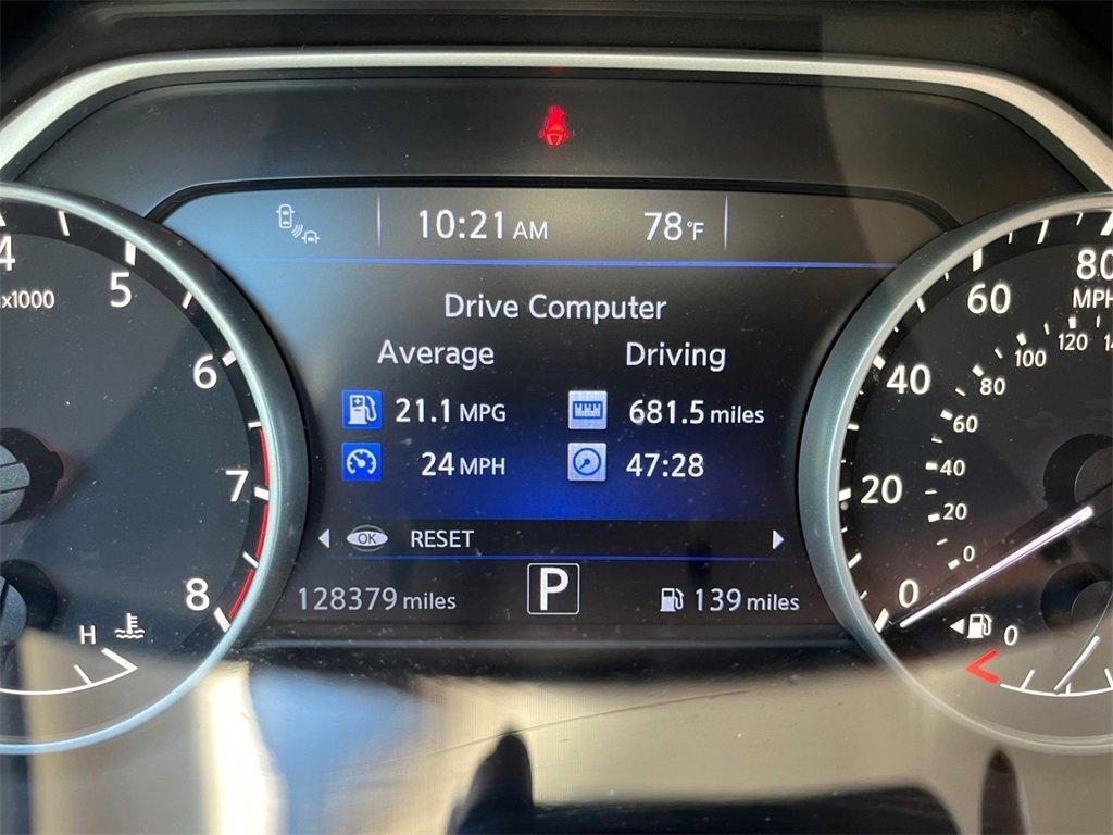 used 2015 Nissan Murano car, priced at $10,375