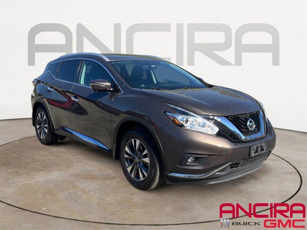 used 2015 Nissan Murano car, priced at $10,375