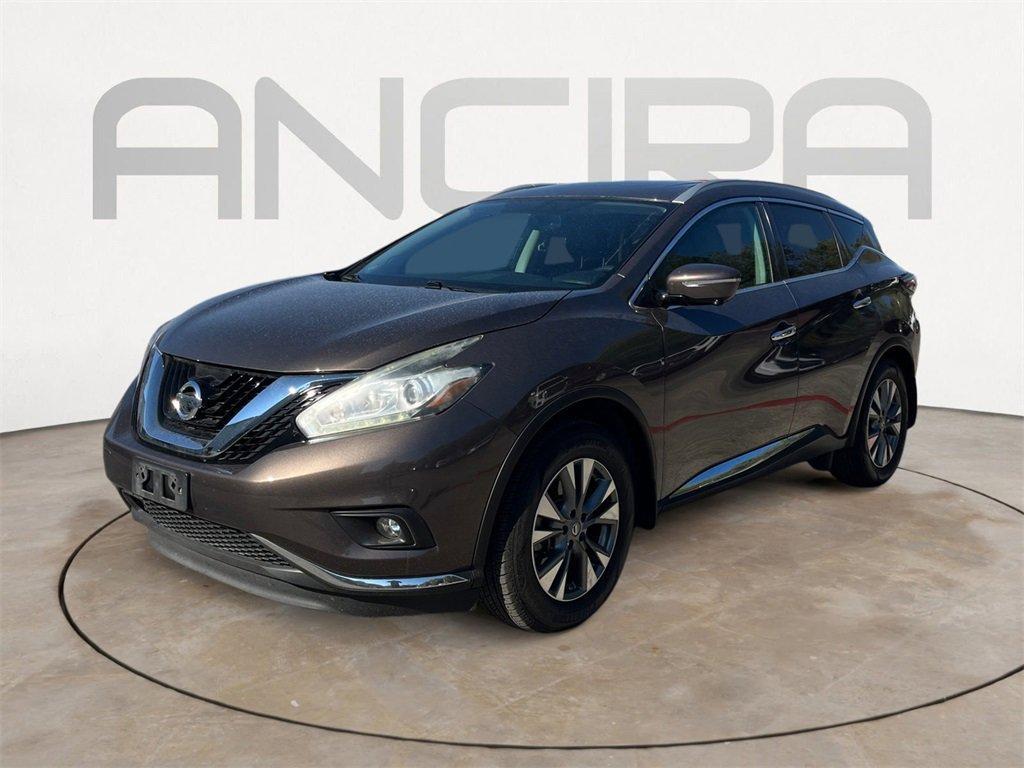 used 2015 Nissan Murano car, priced at $10,375