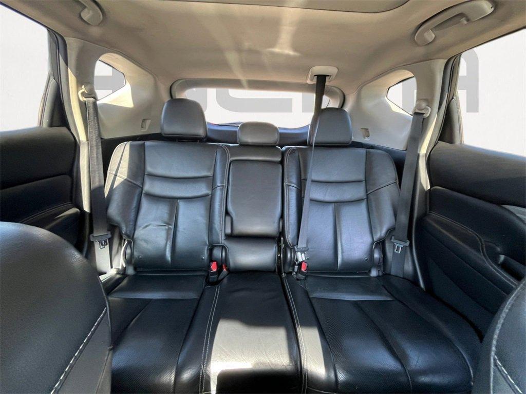 used 2015 Nissan Murano car, priced at $10,375