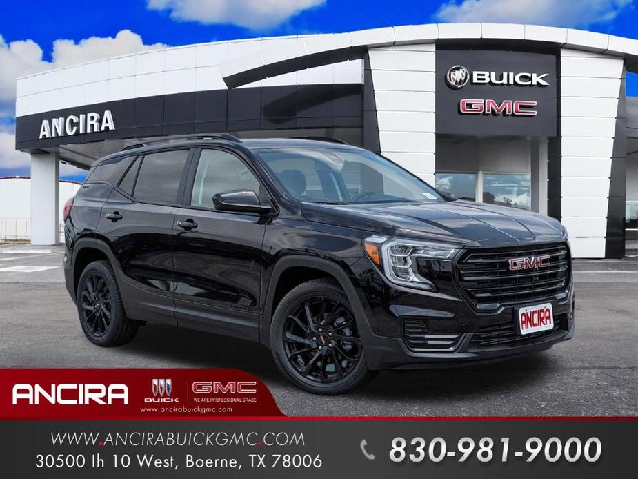 new 2024 GMC Terrain car, priced at $28,360