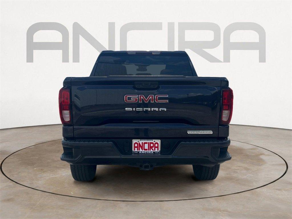 used 2024 GMC Sierra 1500 car, priced at $45,709
