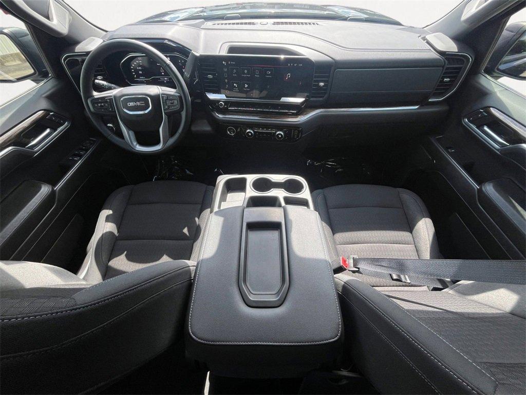 used 2024 GMC Sierra 1500 car, priced at $45,709