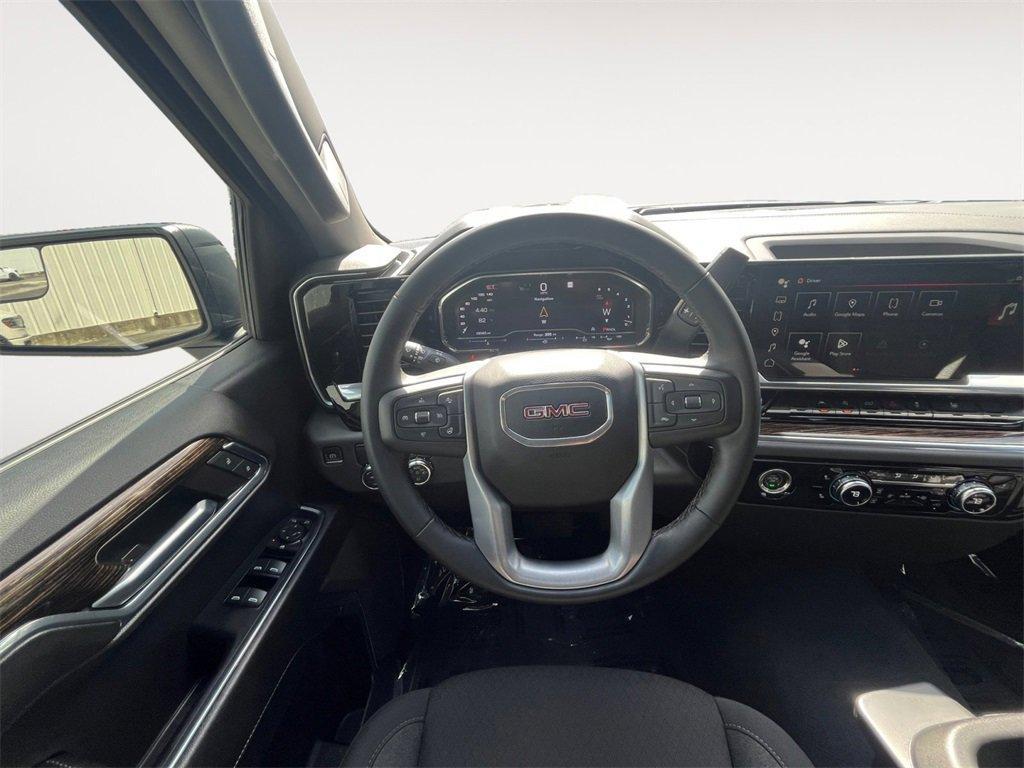 used 2024 GMC Sierra 1500 car, priced at $45,709