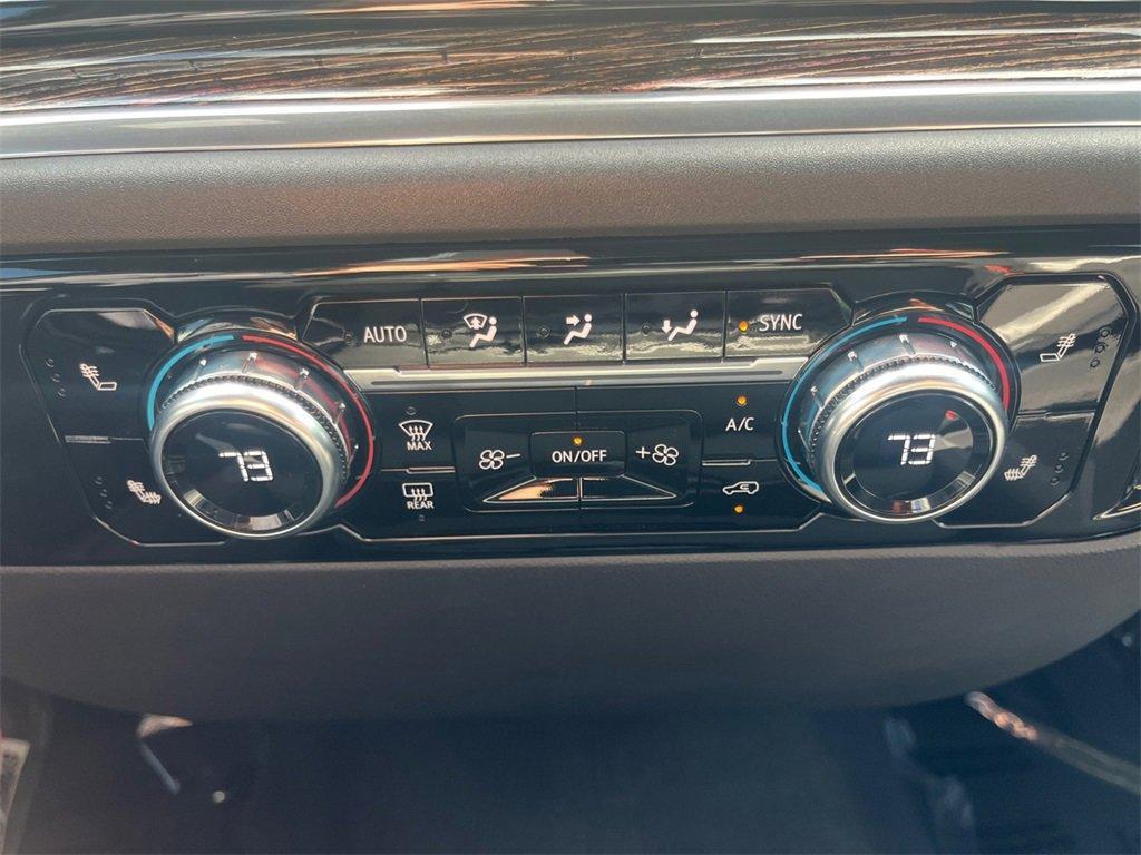 used 2024 GMC Sierra 1500 car, priced at $45,709