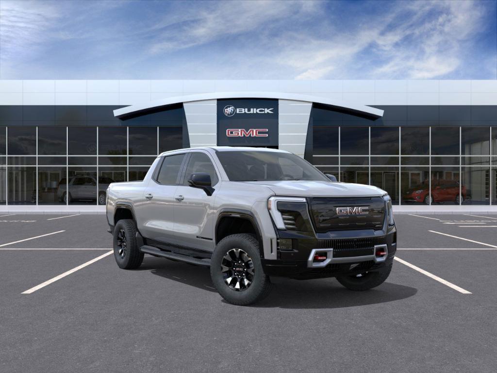 new 2026 GMC Sierra EV car, priced at $81,890
