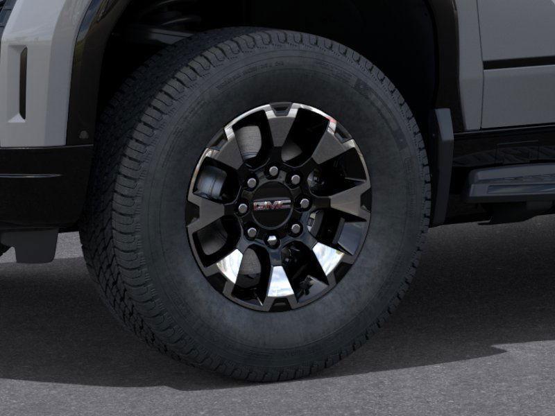 new 2026 GMC Sierra EV car, priced at $81,890
